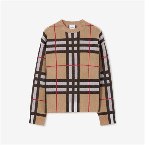 burberry grinley sweater|Burberry designer sweater.